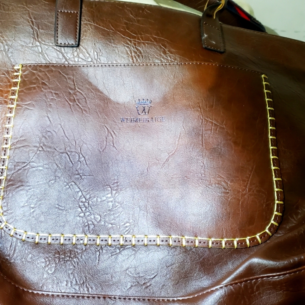 Tote handbag